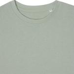 IQONIQ Etosha Lightweight Sweater aus recycelter Baumwolle, Eisberggrün Eisberggrün | XXS