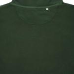 IQONIQ Jasper Hoodie aus recycelter Baumwolle, Waldgrün Waldgrün | XS