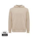 IQONIQ Yengo Hoodie mit Seitentaschen aus rec. Baumwolle 
