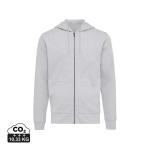 IQONIQ Abisko Zip-Kapuzenpullover aus recycelter Baumwolle 
