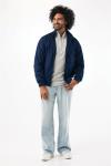 IQONIQ Odin recycled polyester urban jacket, navy Navy | XXS