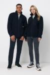 Iqoniq Diran recycled polyester pile fleece jacket, black Black | XXS