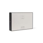 VINGA x TGL body care gift set White/black