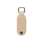 VINGA Baltimore RCS Schlüsselhalter mit Dual-Finder Beige