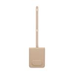 VINGA Baltimore RCS Kofferanhänger mit Dual-Finder Beige