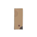 VINGA Paso pizza slicer Brown