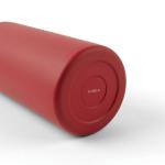 VINGA Ciro RCS recycelte Vakuumflasche 300ml Rot