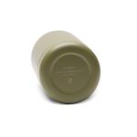 VINGA Parks RCS SS bottle, 400 ML Green
