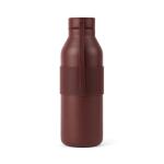 VINGA Niro RCS SS sling bottle 500ML Burgundy red