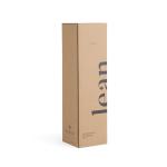 VINGA Lean 800ml RCS RPET Wasserflasche Anthrazit