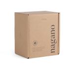 VINGA Nagano RCS Becher Grauweiß