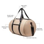 VINGA Baltimore Sporter Beige