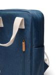 VINGA Sortino RCS Rucksack Blau