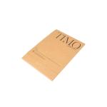 VINGA Timo 14" Laptop-Sleeve aus RCS recyceltem rPET Schwarz
