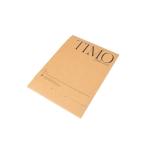 VINGA Timo PU RCS RPET 16" laptop sleeve Brown