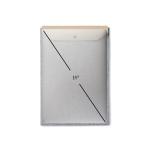 VINGA Albon GRS recycled felt 15" laptop sleeve Convoy grey