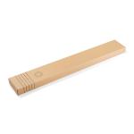 VINGA Bosler AWARE™ Regenschirm aus recyceltem PET Beige