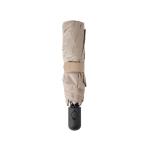 VINGA Baltimore AWARE™ RPET 21“ Regenschirm Beige