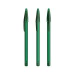BIC® Style ballpen Transparent