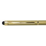 Sleek Stylus Executive pen Gold