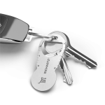 RICHARTZ® EINKAUFSWAGENLÖSER duo Silver