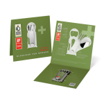 RICHARTZ® KEY TOOL PLUS snack se Silber