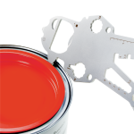 RICHARTZ® KEY TOOL bob xxl Silver