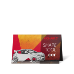 RICHARTZ® SHAPE TOOL car Silver