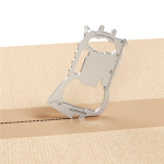 RICHARTZ® KEY TOOL compact work Silver