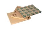 CreaSleeve Kraft 108 Individueller Pappschuber aus Kraftpapier Natur