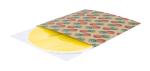 CreaSleeve Kraft 175 custom kraft paper sleeve Nature