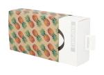 CreaSleeve Kraft 193 Individueller Pappschuber aus Kraftpapier Natur