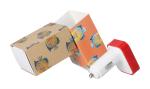 CreaSleeve Kraft 226 custom kraft paper sleeve Nature