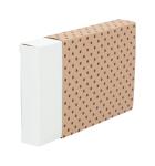CreaSleeve Kraft 313 custom kraft paper sleeve Nature