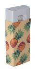 CreaSleeve Kraft 345 Individueller Pappschuber aus Kraftpapier Natur