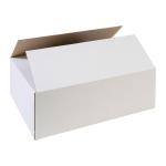 CreaBox Cargo S shipping box White