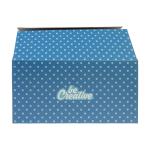 CreaBox Cargo M shipping box White