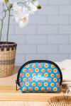 CreaBeauty Soft S custom RPET cosmetic bag Black