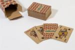 CreaCard Pocket Eco Individueller Spielkarten Natur