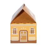CreaBox Hut house shaped gift box White