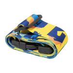 SuboStrap custom luggage belt White