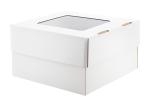 CreaBox Gift Box Window S gift box White