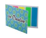 CreaStick Page A Individuelle Seitenmarker Weiß