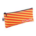 Corpy RPET individuelle Stiftetasche Schwarz