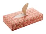 CreaSneeze Eco custom paper tissues Nature