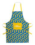 CreaChef Pocket custom RPET apron White