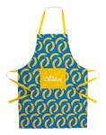 CreaChef Pocket custom RPET apron White