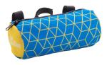SuboBike Handle custom bicycle handlebar bag Black/white