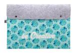 CreaFelt Folder custom document folder White/grey