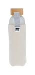 CarryFelt Glass glass bottle White